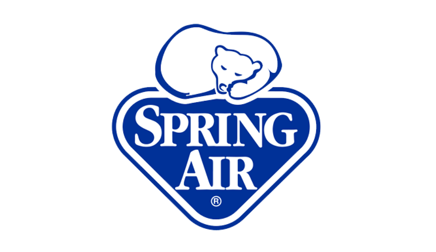 logo spring air oso